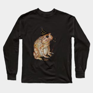 Mystical Mr. Toad Long Sleeve T-Shirt